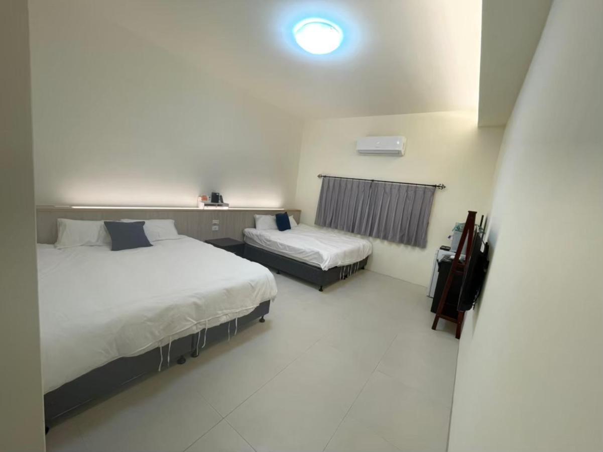Home Rest B&B Lijia Exterior photo